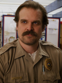 Шериф Джим Хоппер