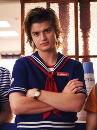 Стив Харрингтон