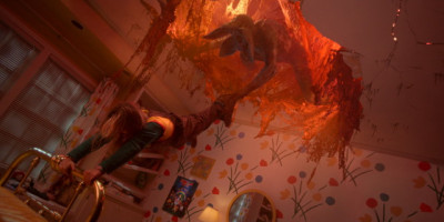 Очень странные дела - Глава вторая: Исчезновение Холли Уиллер