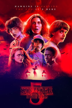 Очень странные дела - сезон 5